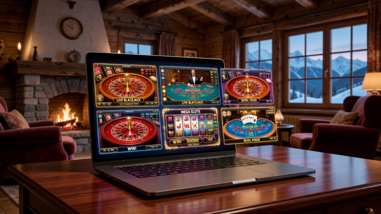Warum Schweizer Spieler diese Casinos wählen - Casino ohne Schweizer Lizenz