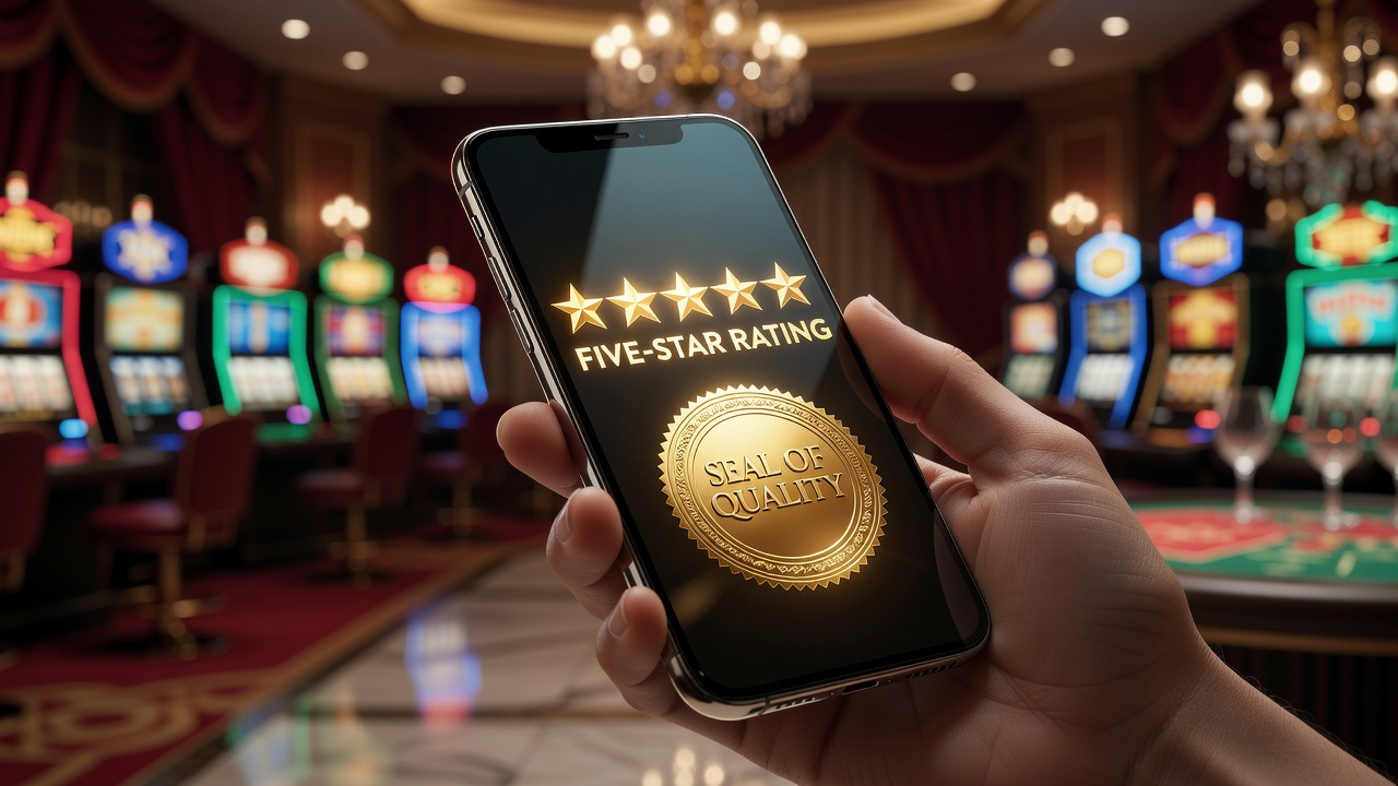 So finden Sie ein seriöses Casino ohne Schweizer Lizenz - Casino ohne Schweizer Lizenz