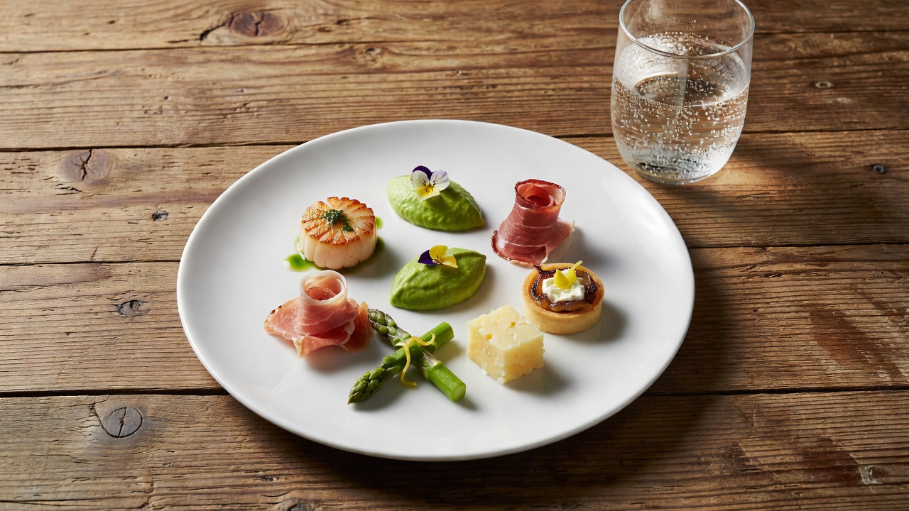 Wie man das meiste aus einem Buffet herausholt - all you can eat biel