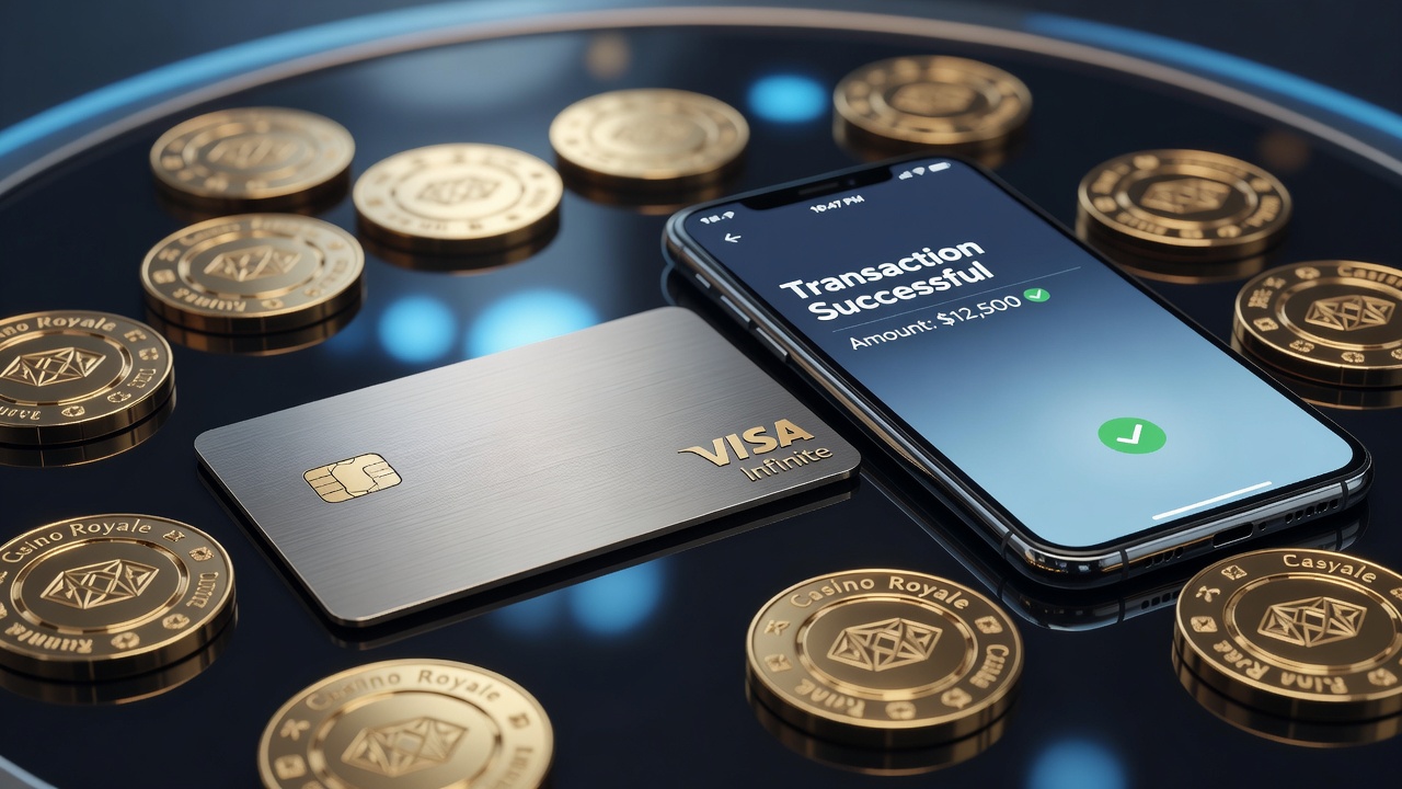 Zahlungsmethoden und die Auszahlung Ihrer Gewinne - online casino im ausland spielen
