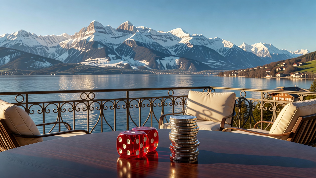GLÜCKSSPIEL IN DER SCHWEIZ - online casino im ausland spielen