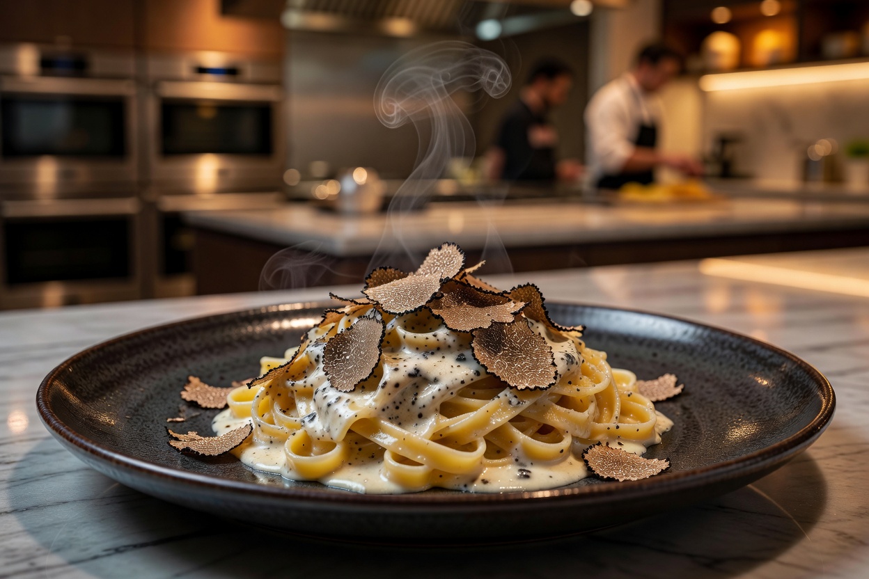Ristorante Theatro: Herzstück der Das Neukirchen Kulinarik - das neukirchen restaurant