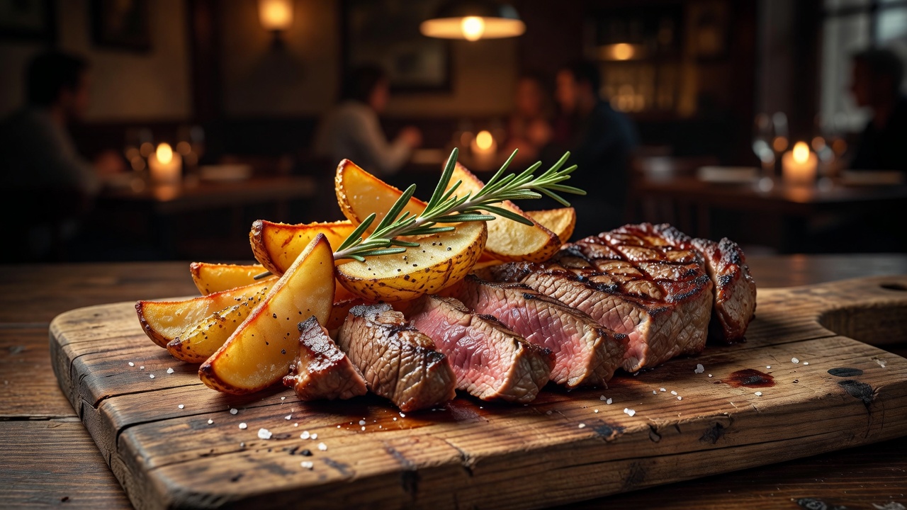 Speisekarte &amp; Spezialitäten im Steakhouse Uzwil - steakhouse uzwil