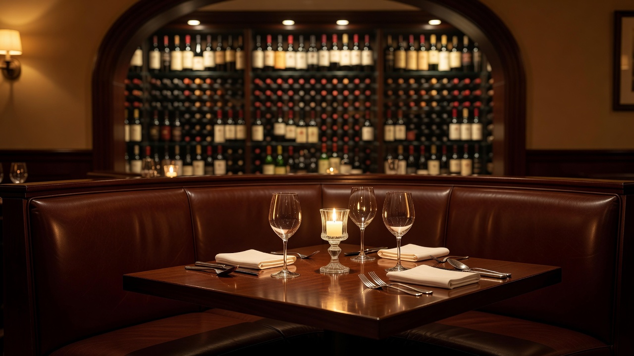 Tisch reservieren: Einfach &amp; schnell zum Genuss - steakhouse uzwil