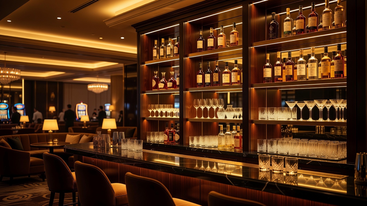 Exquisite Gastronomie &amp; Bars für Ihren Besuch - casino zürich
