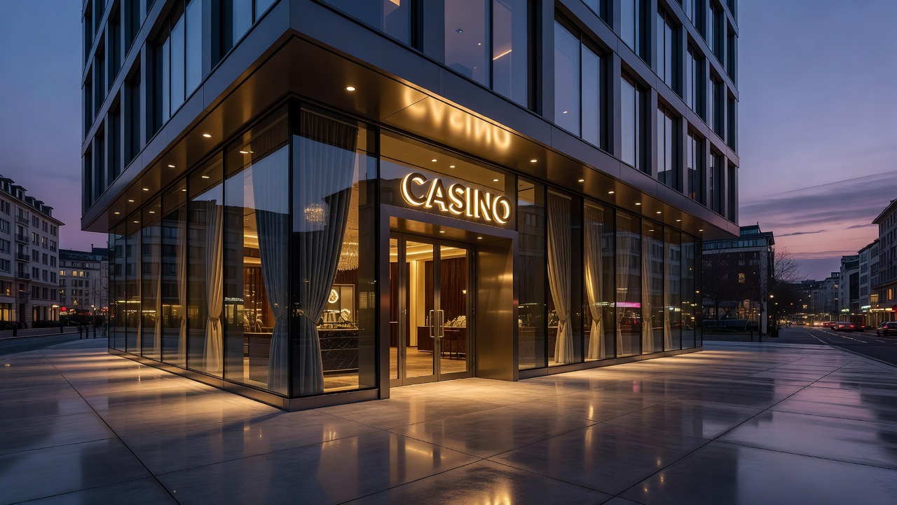 Planung Ihres Besuchs und Anreise - casino zürich